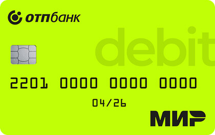 ОТП Банк — ОТП Карта